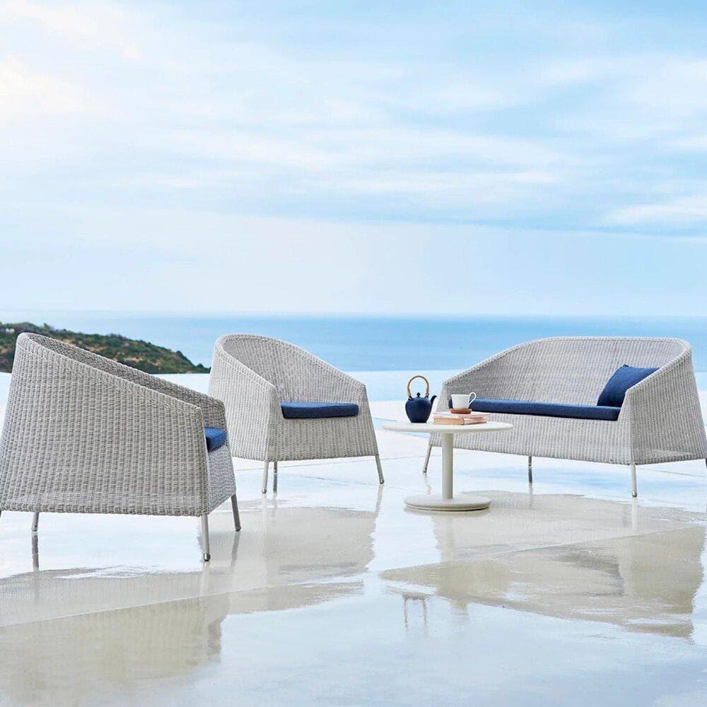 Cane - line - Gartensessel KINGSTON - 5450LB-5450YSN94 | Homestorys