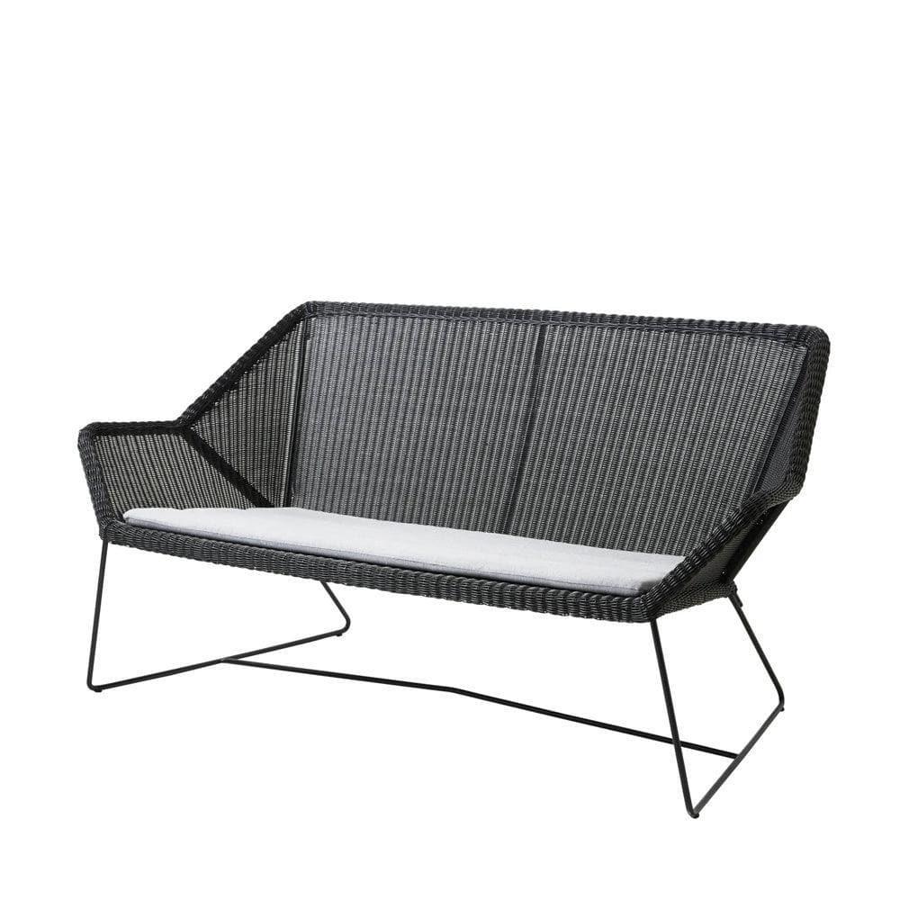 Cane - line - Gartensofa BREEZE 2 Sitzer - 5567LS-5567YSN96 | Homestorys