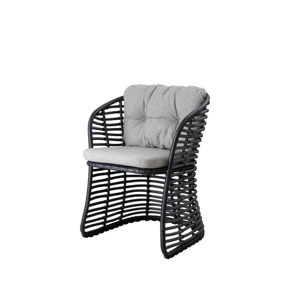 Cane - line - Gartenstuhl BASKET - 5410000G-5417YN116 | Homestorys