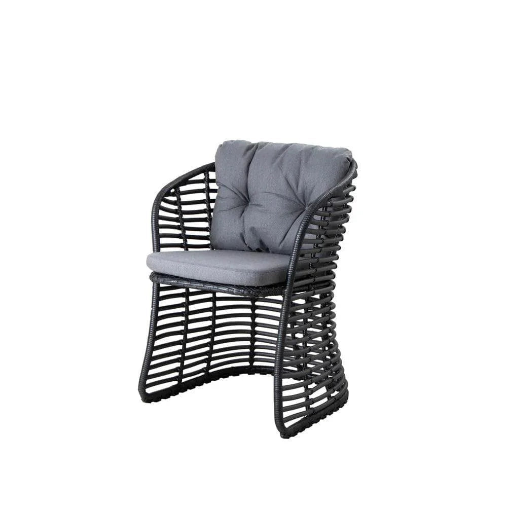 Cane - line - Gartenstuhl BASKET - 5410000G-5417YSN95 | Homestorys