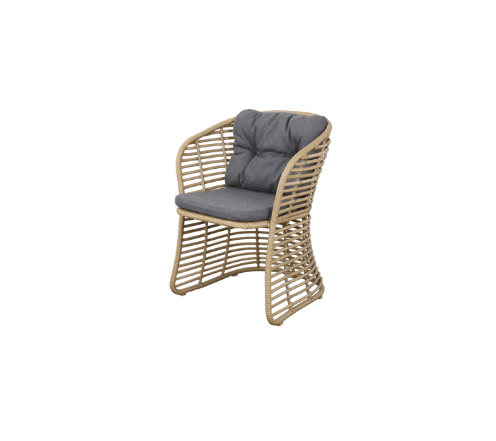 Cane - line - Gartenstuhl BASKET - 5410000U-5417YN81 | Homestorys