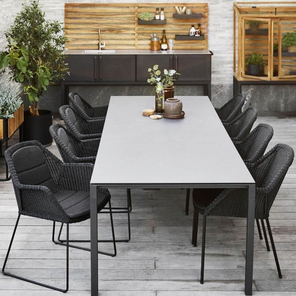 Cane - line - Gartenstuhl BREEZE - 5467LI | Homestorys