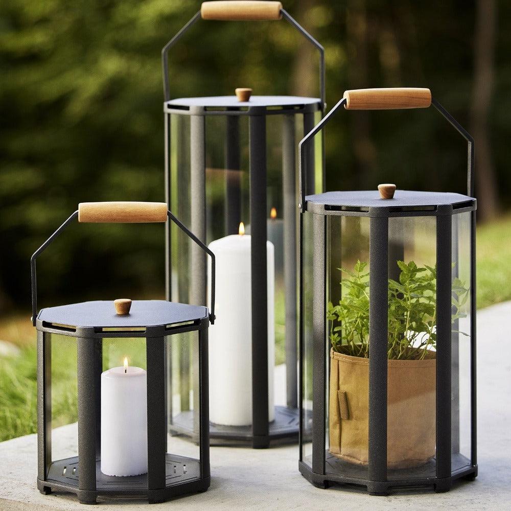 Cane - line - Laterne LIGHTLUX - 5728AL | Homestorys