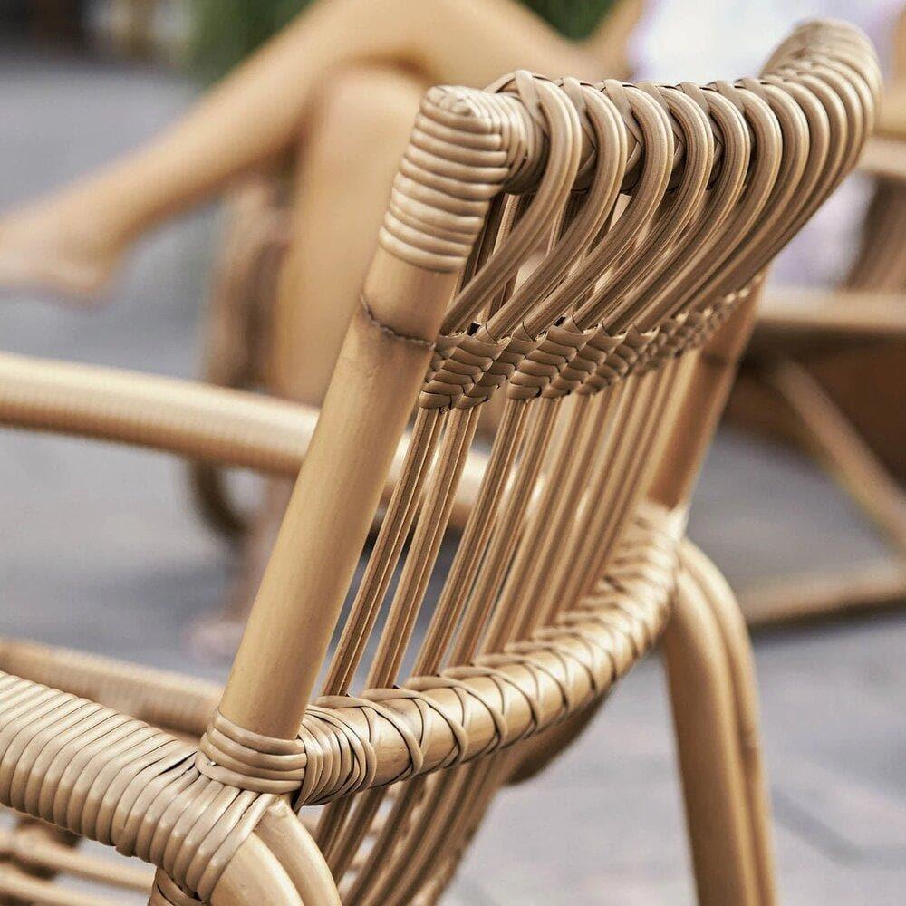 Cane - line - Loungesessel CURVE - 57402ALG | Homestorys