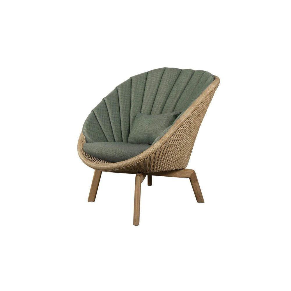 Cane - line - Loungesessel PEACOCK - 5458FUT-5458Y101 | Homestorys