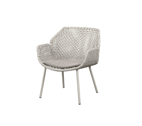 Cane - line - Loungestuhl VIBE - 5407SADSA-5407YN116 | Homestorys