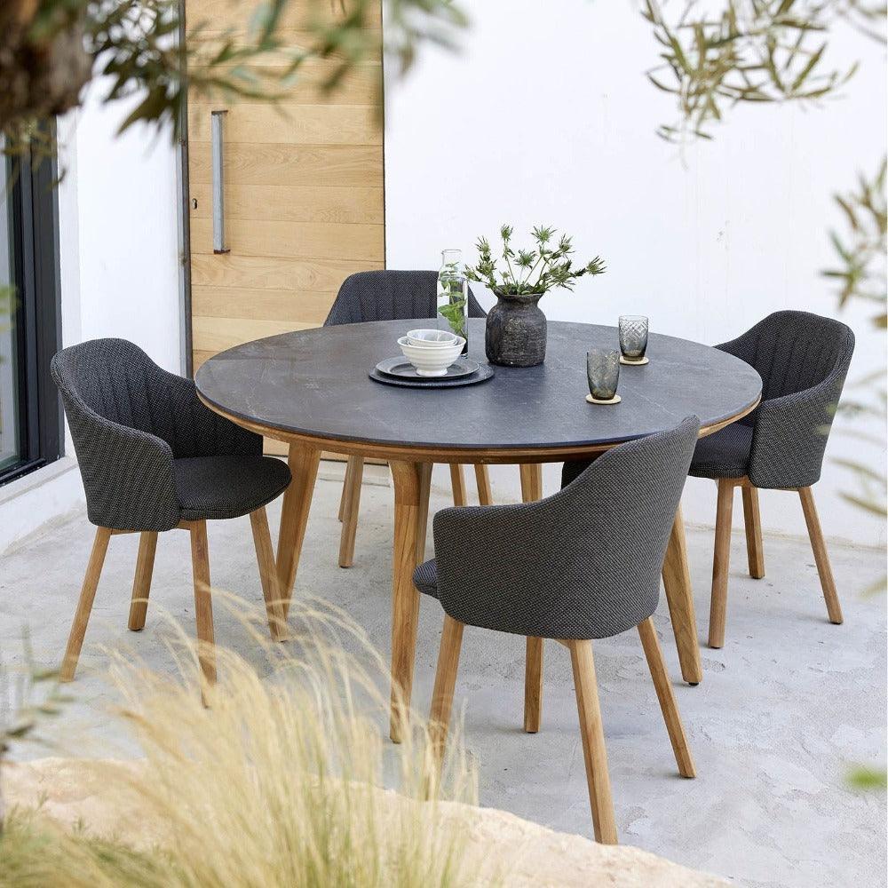 Cane - line - Stuhl CHOICE - 54500PPS-54504T | Homestorys