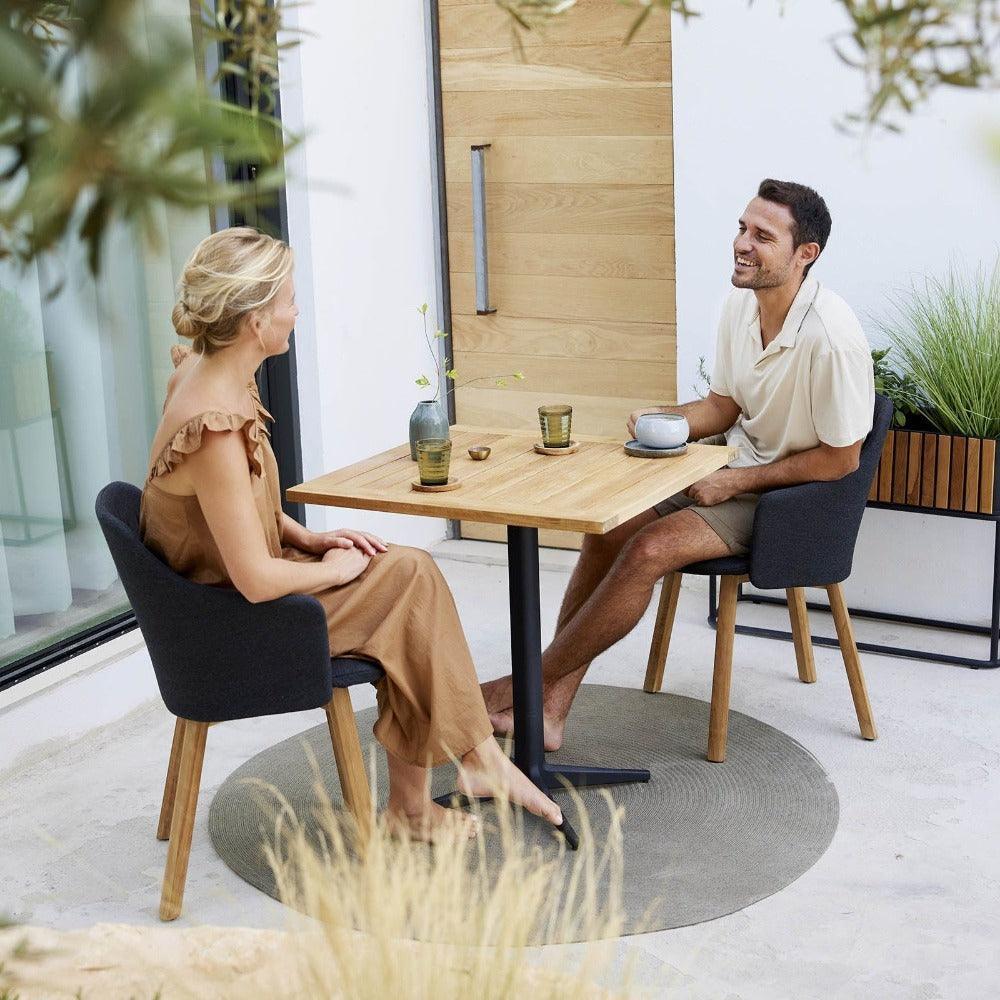 Cane - line - Stuhl CHOICE - 54500PPS-54504T | Homestorys