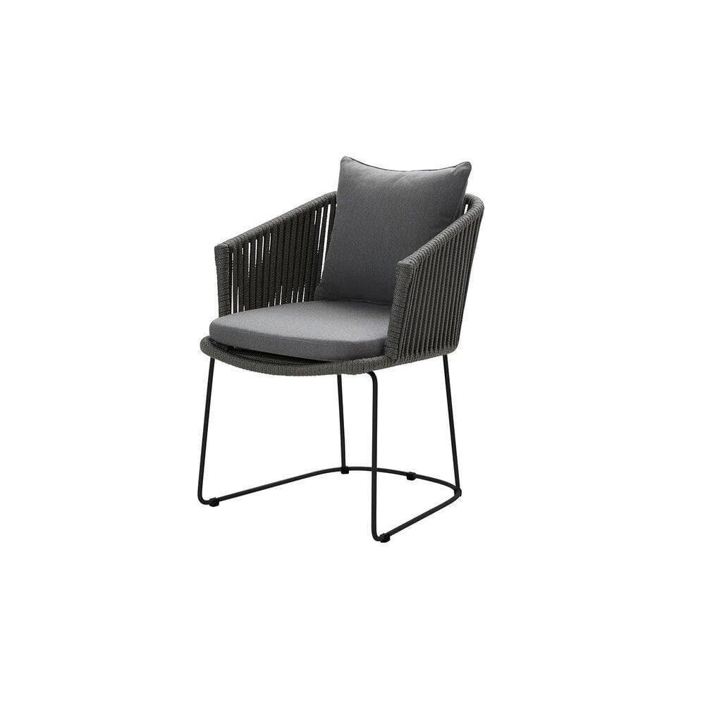 Cane - line - Stuhl MOMENTS - 7441RODG-7441YSN95 | Homestorys