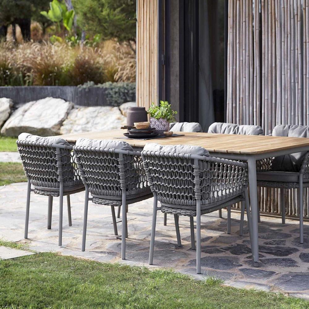 Cane - line - Stuhl OCEAN - 5417RODG-5417YSN95 | Homestorys