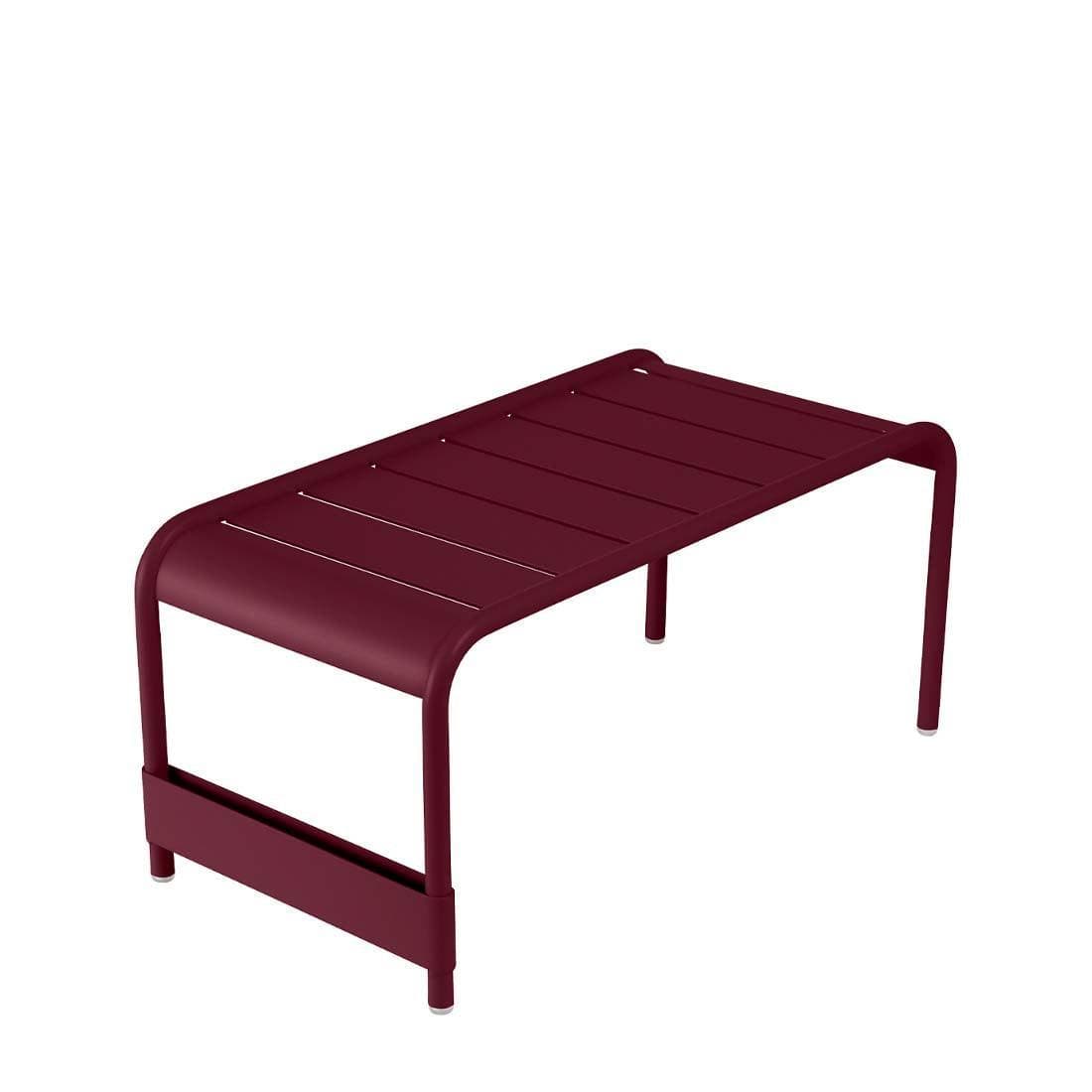 Couchtisch LUXEMBOURG - 86x44 _ Fermob _SKU 4161B9