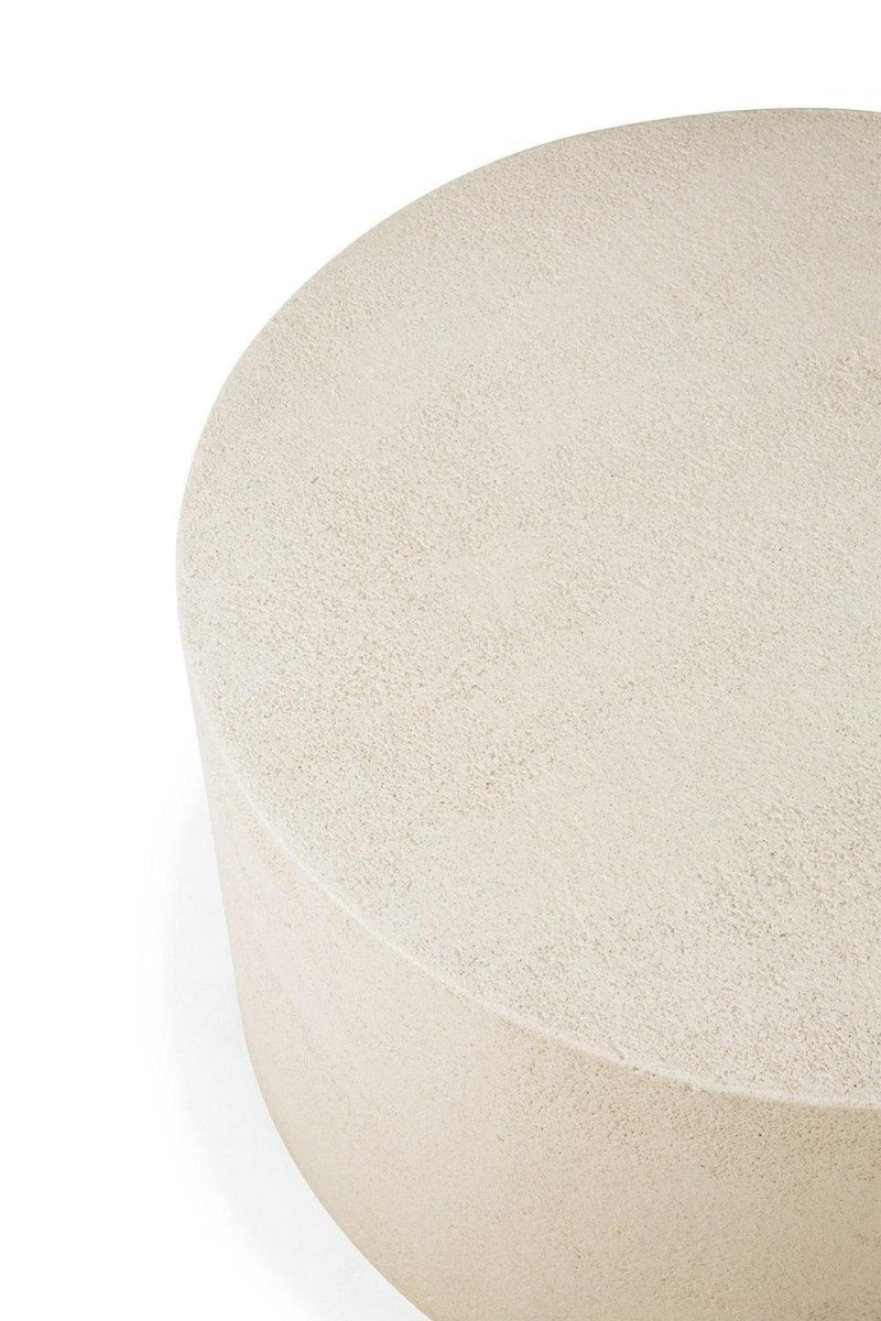 Ethnicraft - Couchtisch ELEMENTS - Rund - 26415 | Homestorys