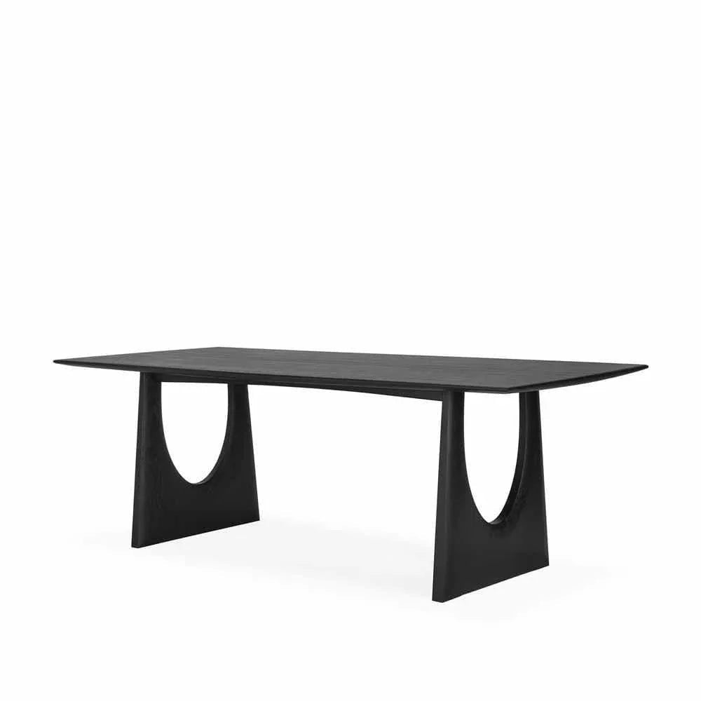 Ethnicraft - Esstisch GEOMETRIC - 53058 | Homestorys