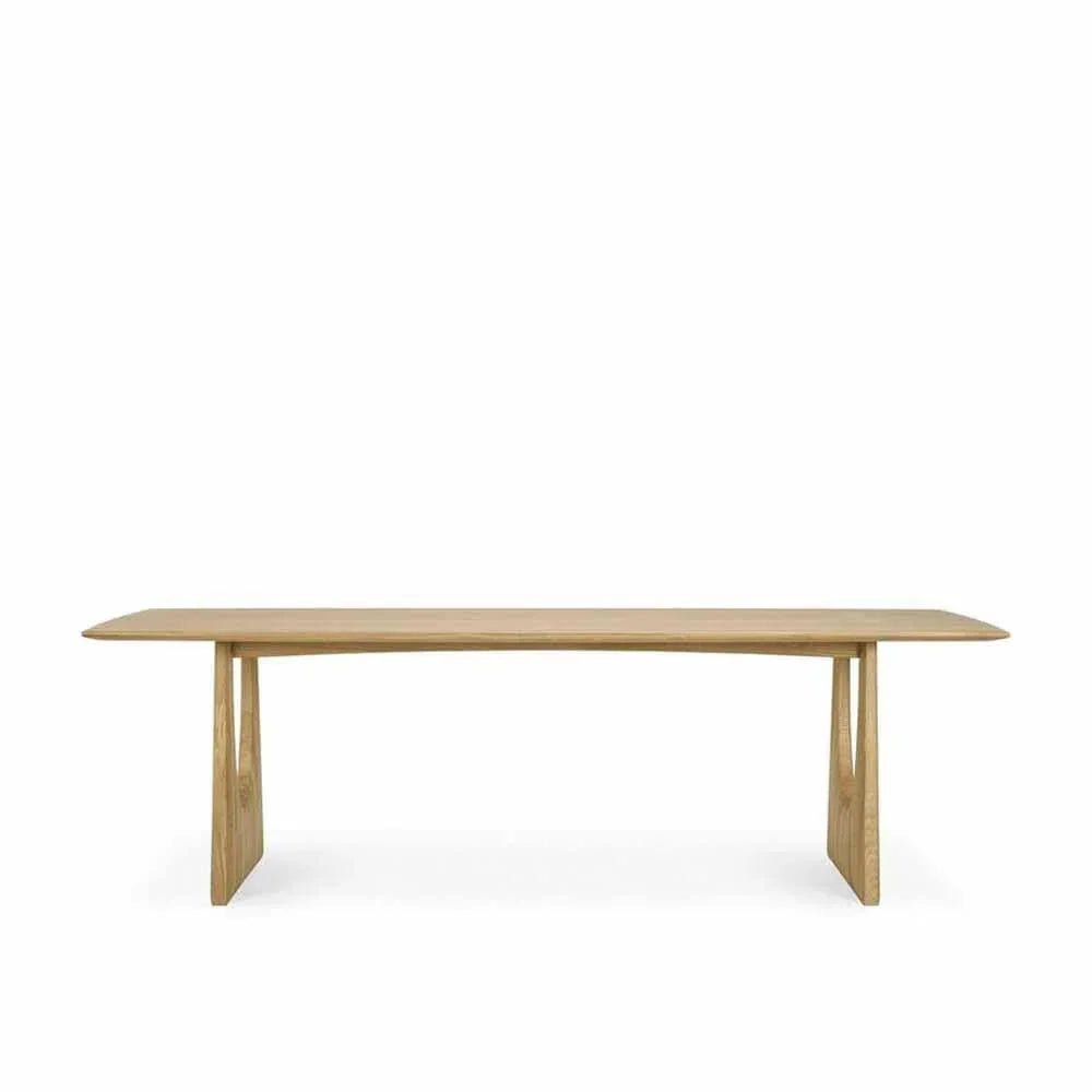 Ethnicraft - Esstisch GEOMETRIC - 55013 | Homestorys