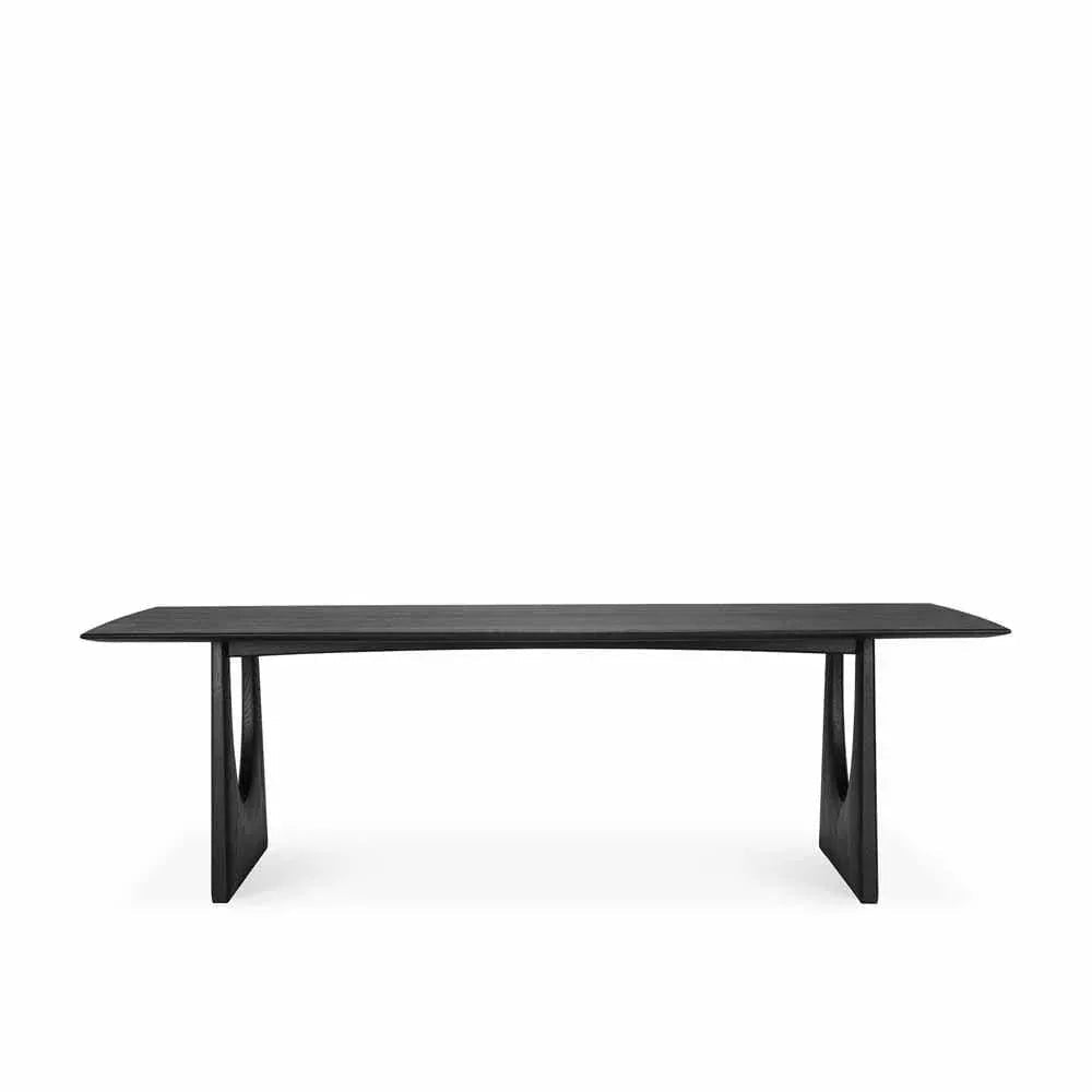 Ethnicraft - Esstisch GEOMETRIC - 55014 | Homestorys