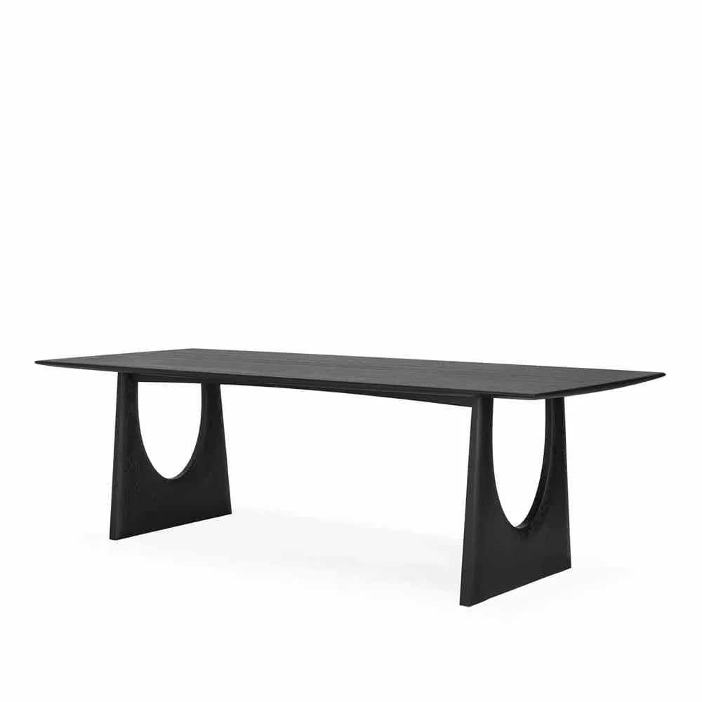 Ethnicraft - Esstisch GEOMETRIC - 55014 | Homestorys