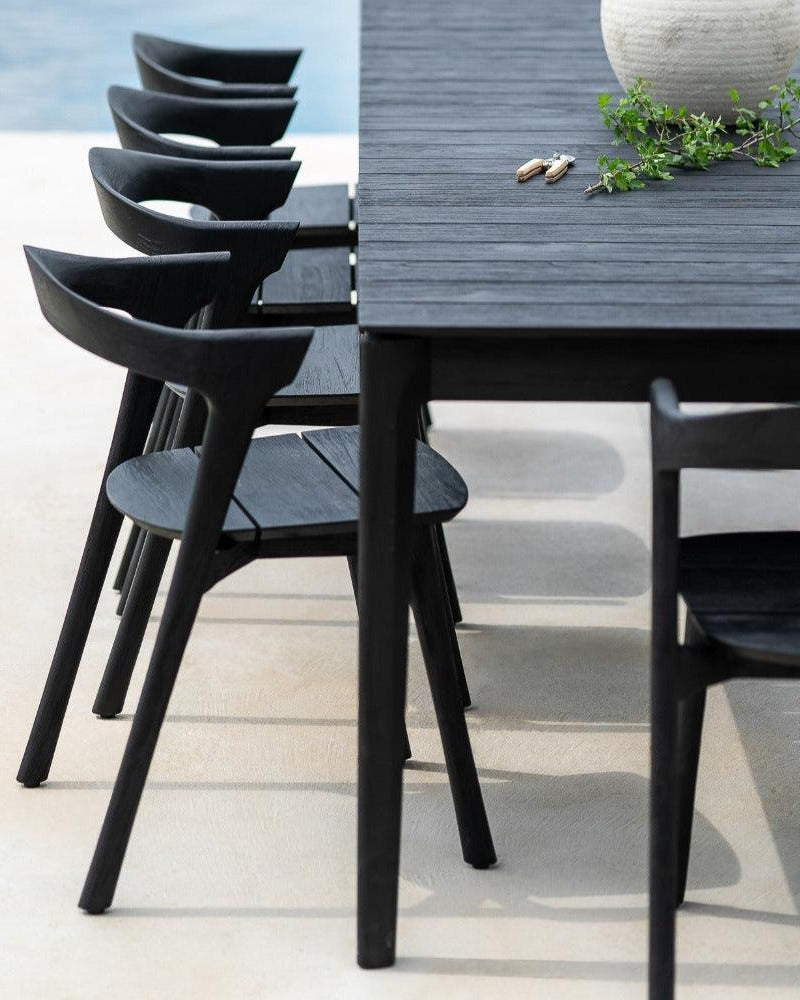 Ethnicraft - Gartenstuhl BOK Outdoor - 10155 | Homestorys