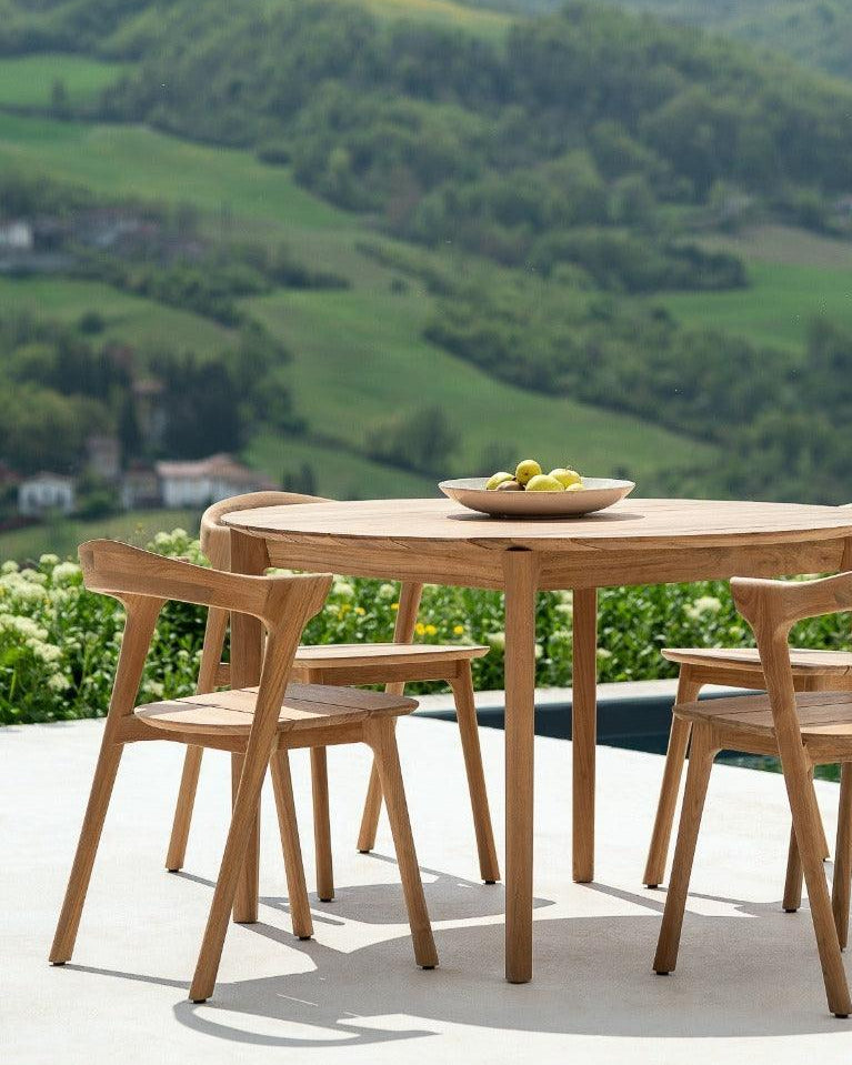 Ethnicraft - Gartenstuhl BOK Outdoor - 10155 | Homestorys