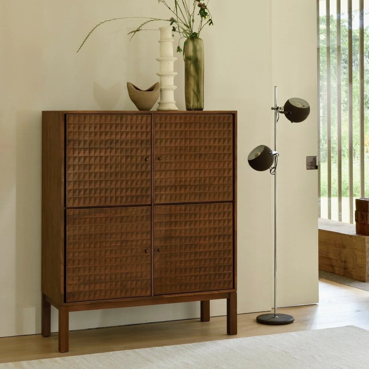 Ethnicraft - Highboard SONO - 15349 | Homestorys