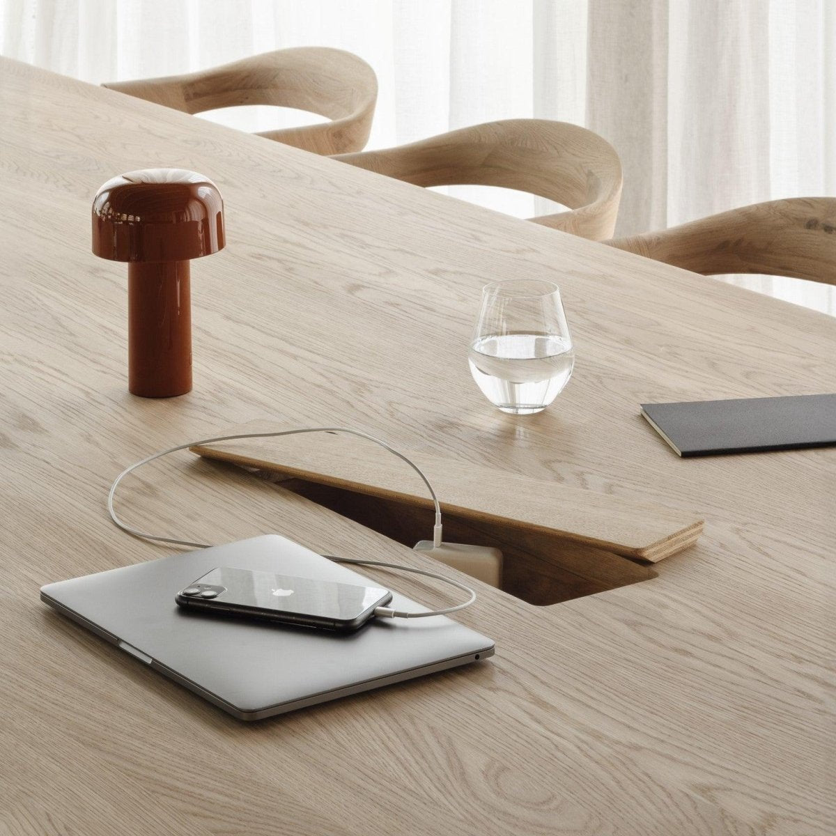 Ethnicraft - Meetingtisch GEOMETRIC - 53061 | Homestorys