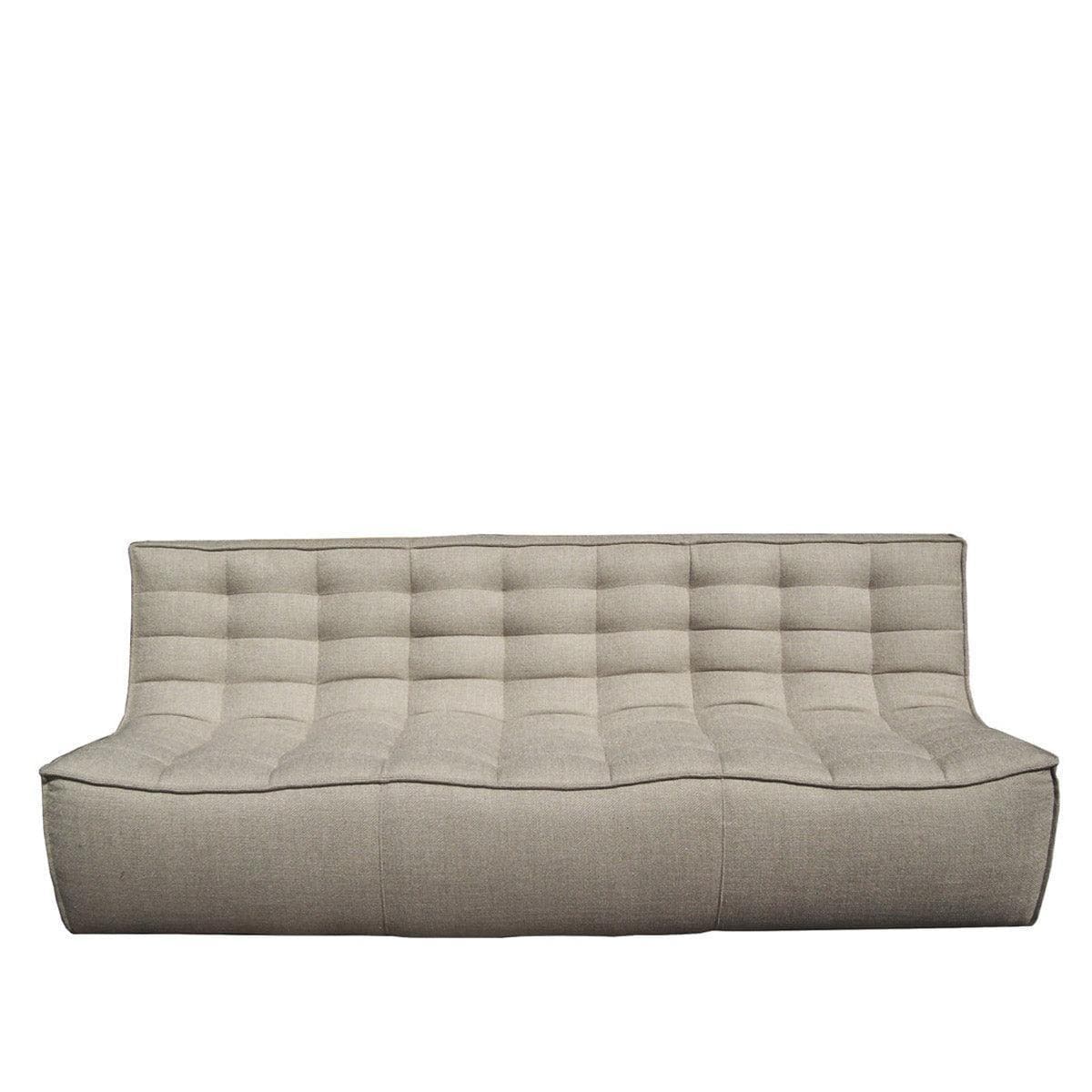 Sofa N701 3-Sitzer | Ethnicraft | Homestorys