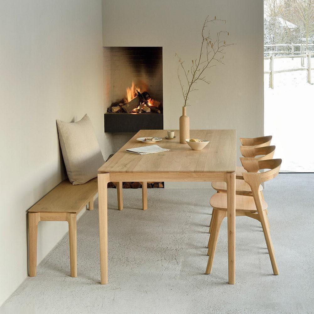 Ethnicraft - Sitzbank BOK - 51530 | Homestorys