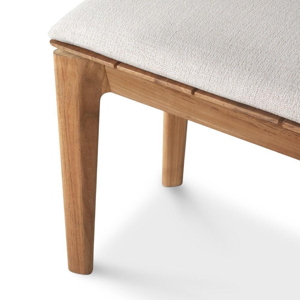 Ethnicraft - Sitzbank BOK Outdoor - 10381 | Homestorys