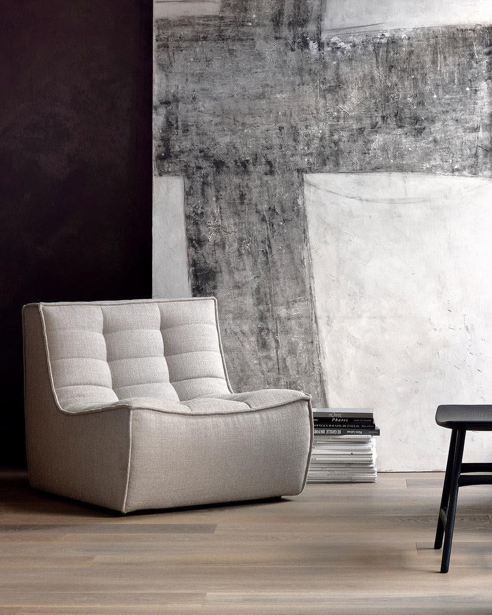 Ethnicraft - Sofa N701 1 - Sitzer - 20229 | Homestorys