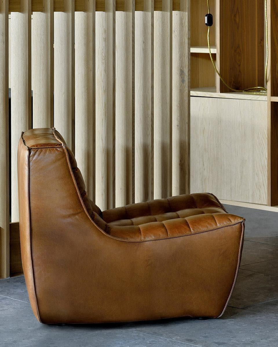 Ethnicraft - Sofa N701 1 - Sitzer - 20229 | Homestorys