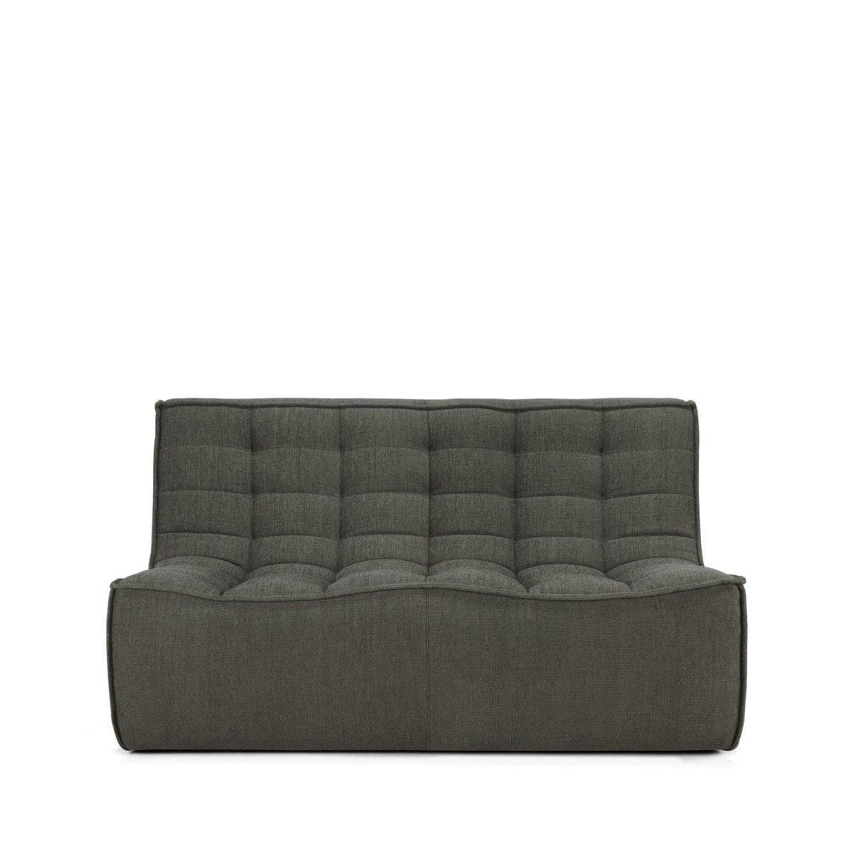 Ethnicraft - Sofa N701 2 - Sitzer - 20255 | Homestorys