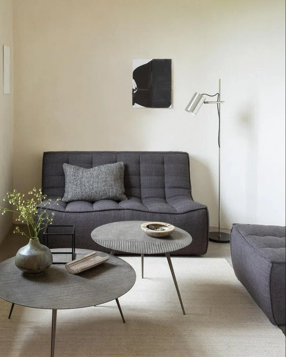 Ethnicraft - Sofa N701 2 - Sitzer - 20255 | Homestorys