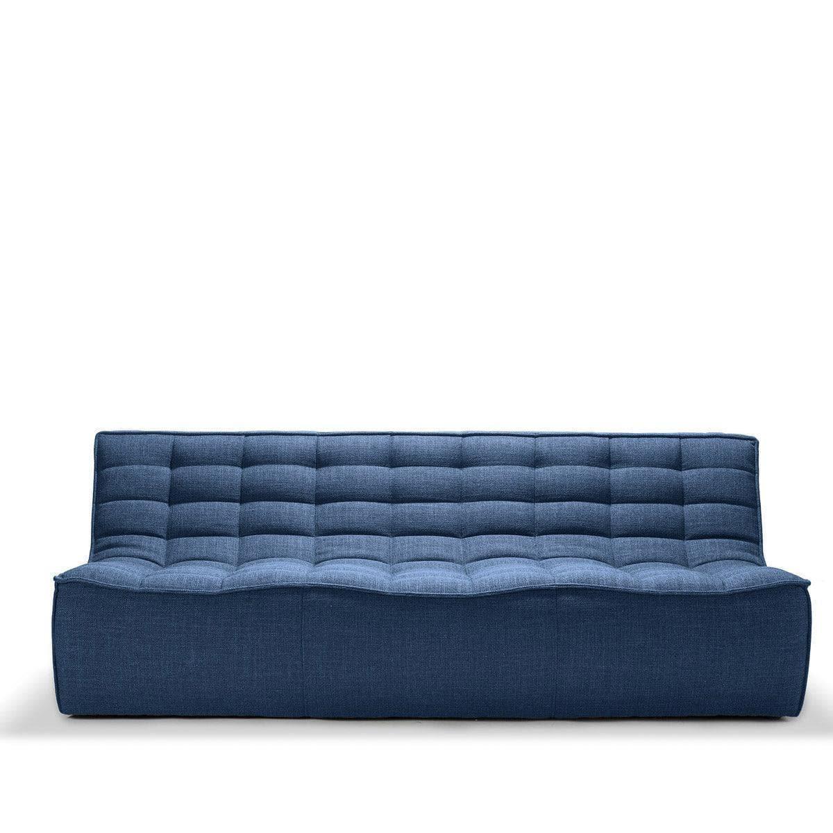 Ethnicraft - Sofa N701 3 - Sitzer - 20075 | Homestorys