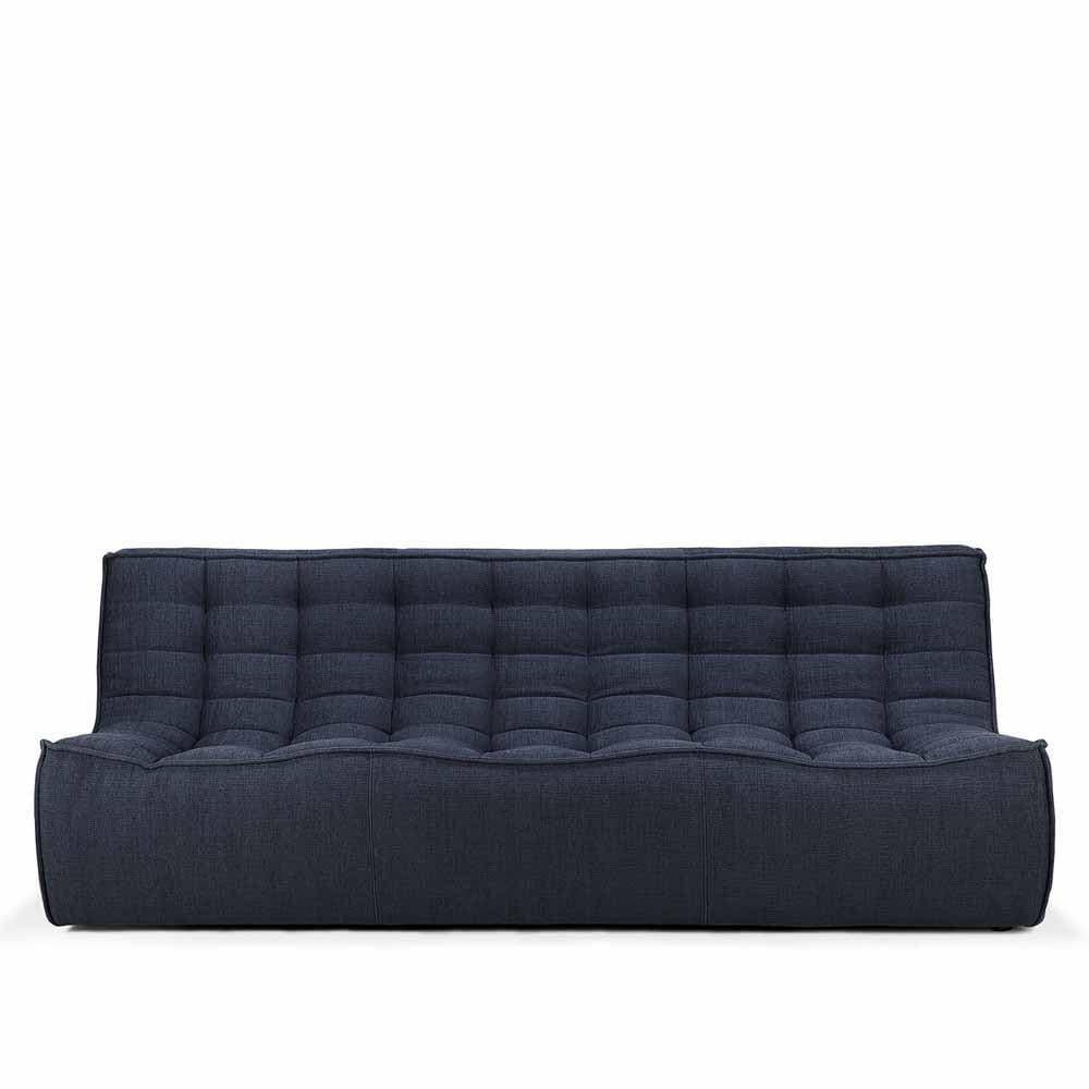 Ethnicraft - Sofa N701 3 - Sitzer - 20224 | Homestorys