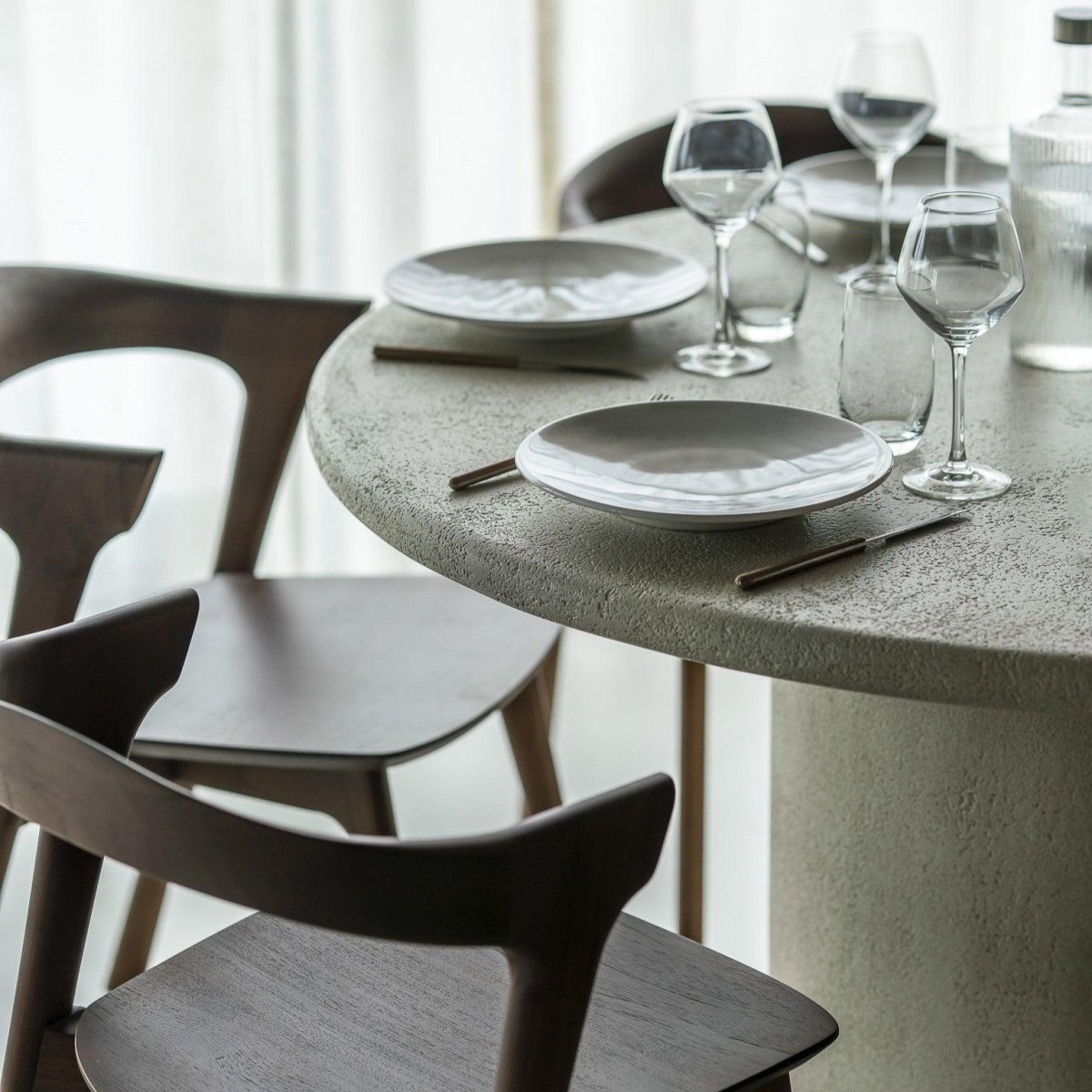 Ethnicraft - Tisch ELEMENTS - 26423 | Homestorys