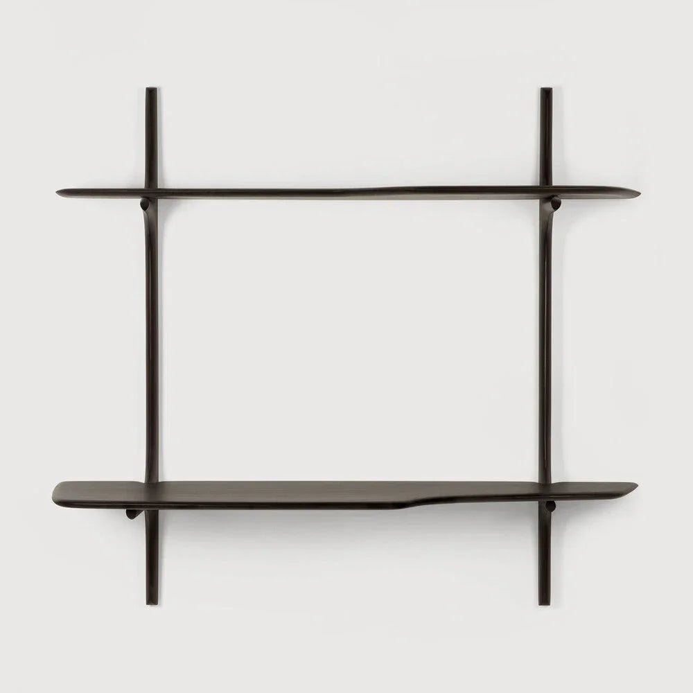 Ethnicraft - Wandmontierter Schreibtisch PI - 35062 | Homestorys