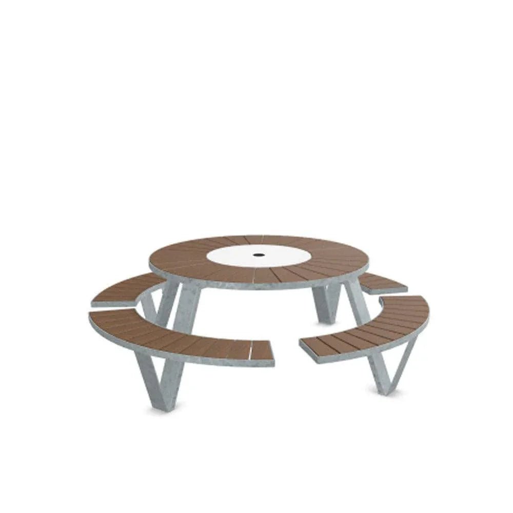 Extremis - Gartentisch PANTAGRUEL Picnic - PAN004 | Homestorys