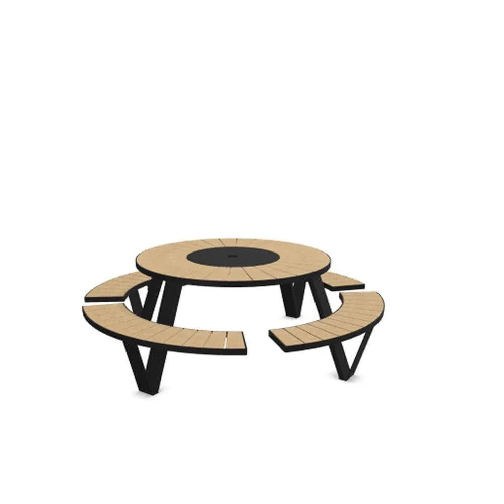 Extremis - Gartentisch PANTAGRUEL Picnic - PAN008 | Homestorys