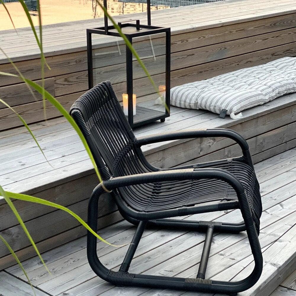 Loungesessel CURVE _ Cane-line _SKU 57402ALG