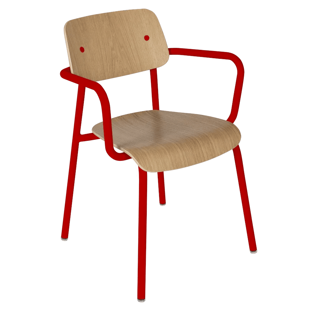 Fermob - Armlehnstuhl STUDIE - 692267 | Homestorys