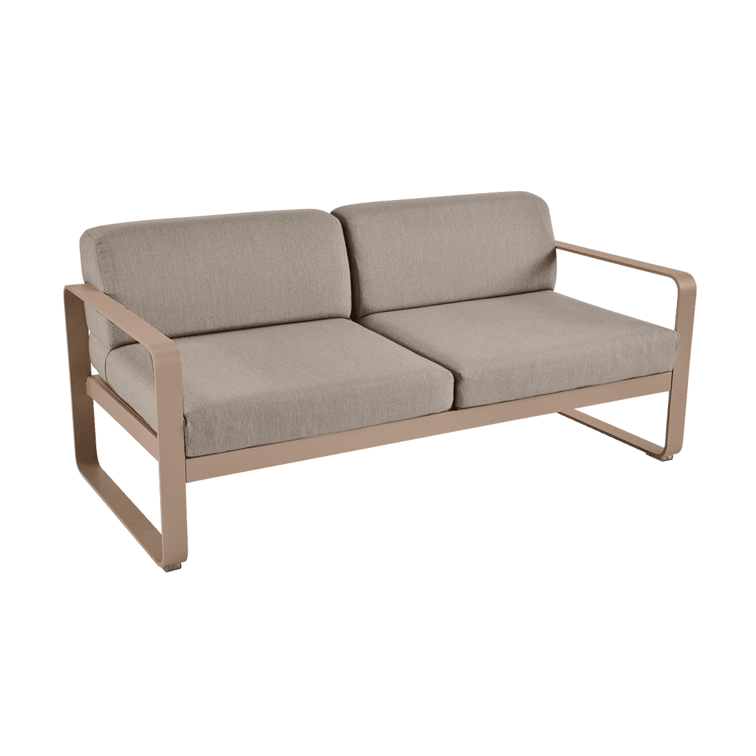 Fermob - Gartensofa BELLEVIE - 2 - Sitzer - 844514B8 | Homestorys