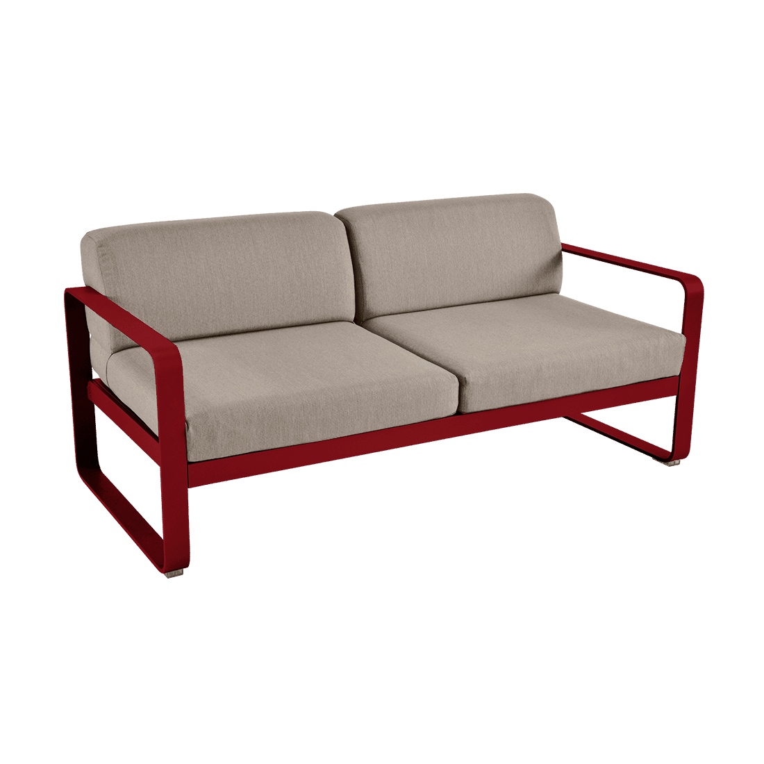 Fermob - Gartensofa BELLEVIE - 2 - Sitzer - 844543B8 | Homestorys