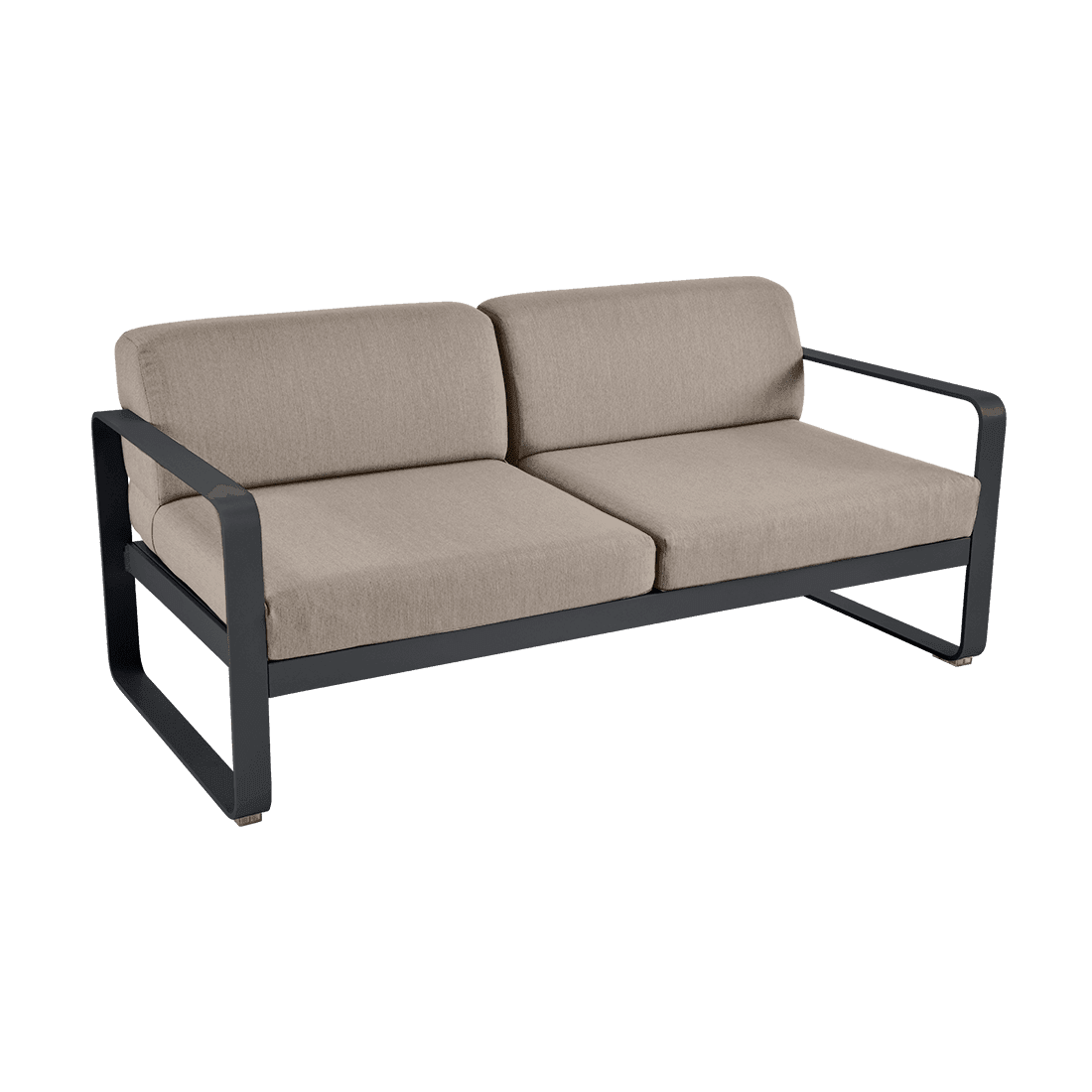 Fermob - Gartensofa BELLEVIE - 2 - Sitzer - 844547B8 | Homestorys