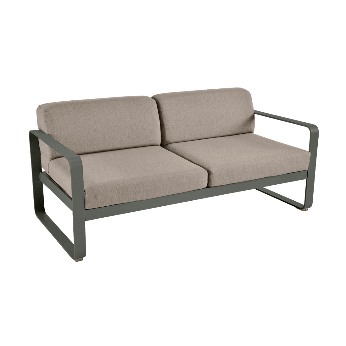 Fermob - Gartensofa BELLEVIE - 2 - Sitzer - 844548B8 | Homestorys