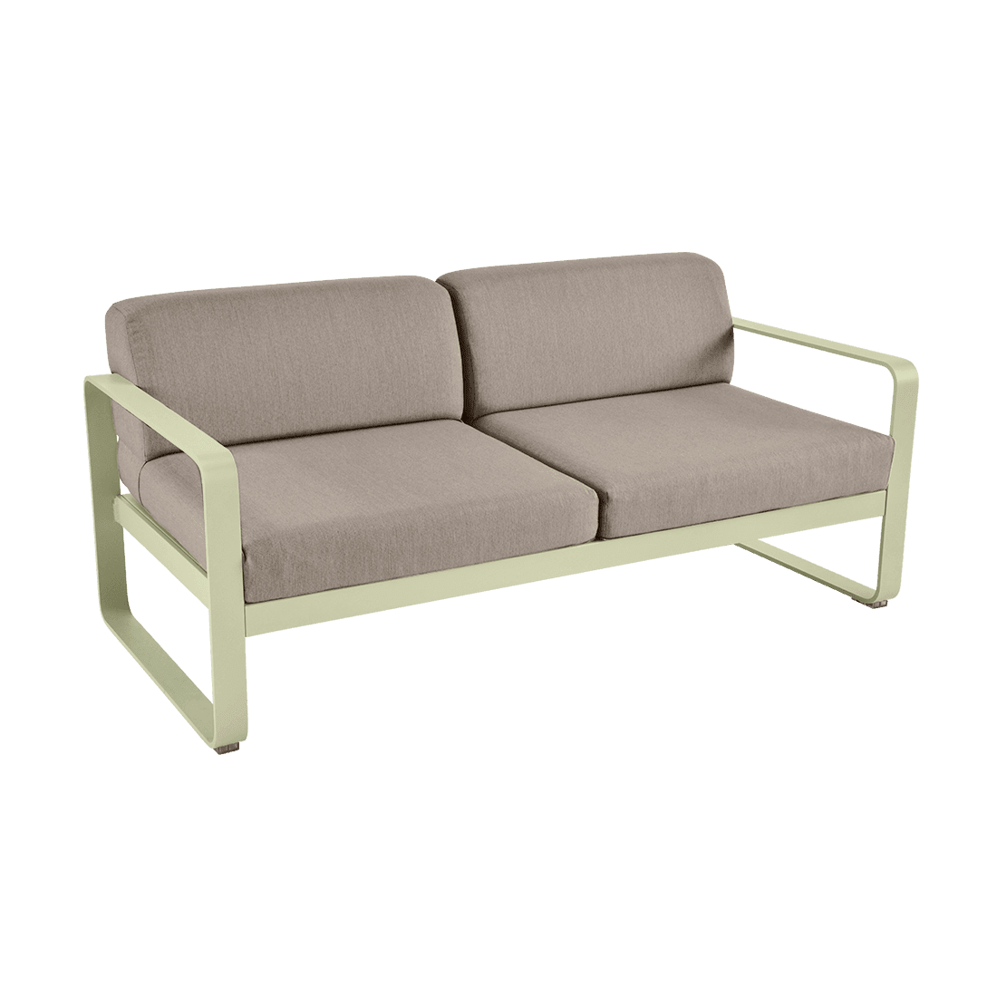 Fermob - Gartensofa BELLEVIE - 2 - Sitzer - 844565B8 | Homestorys
