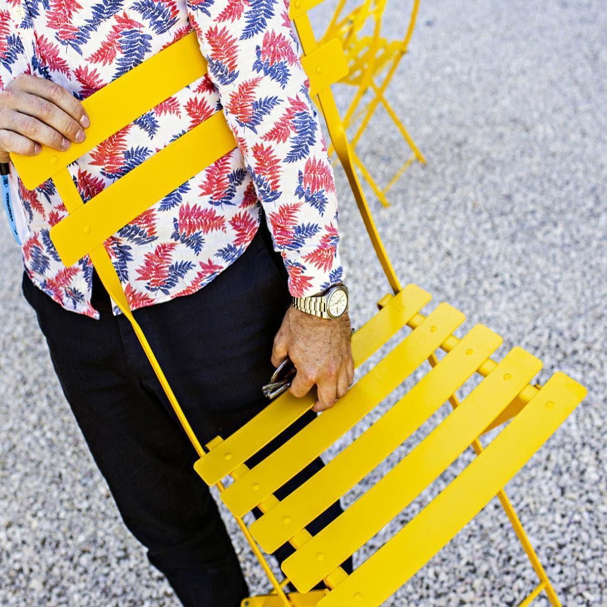 Fermob - Gartenstuhl BISTRO - Metall - 010148 | Homestorys