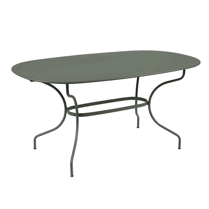 Fermob - Gartentisch OPÉRA+ - Oval - 094748 | Homestorys