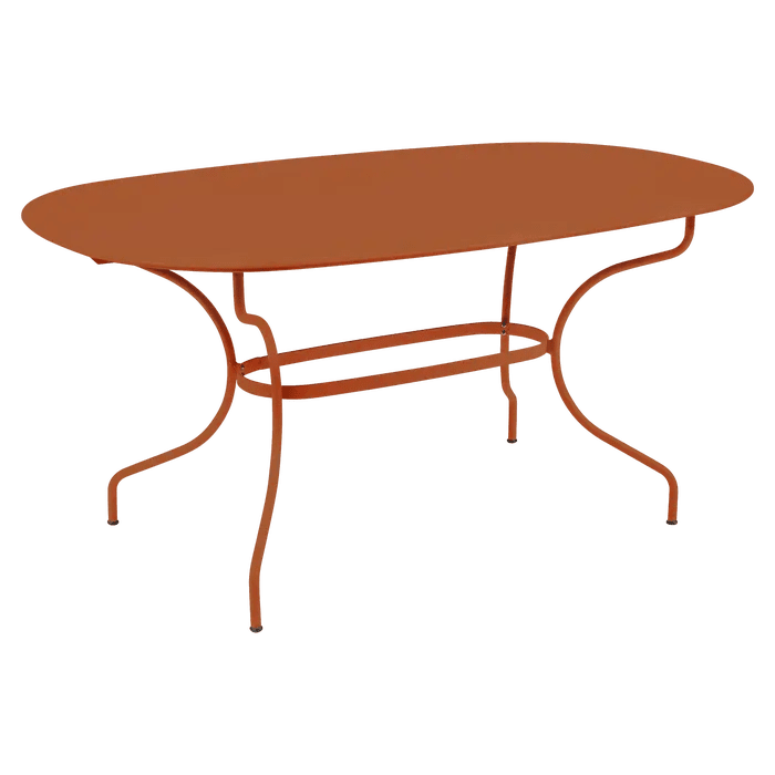 Fermob - Gartentisch OPÉRA+ - Oval - 0947E2 | Homestorys