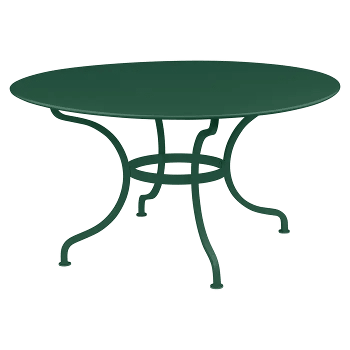 Fermob - Gartentisch ROMANE - Rund - 213102 | Homestorys