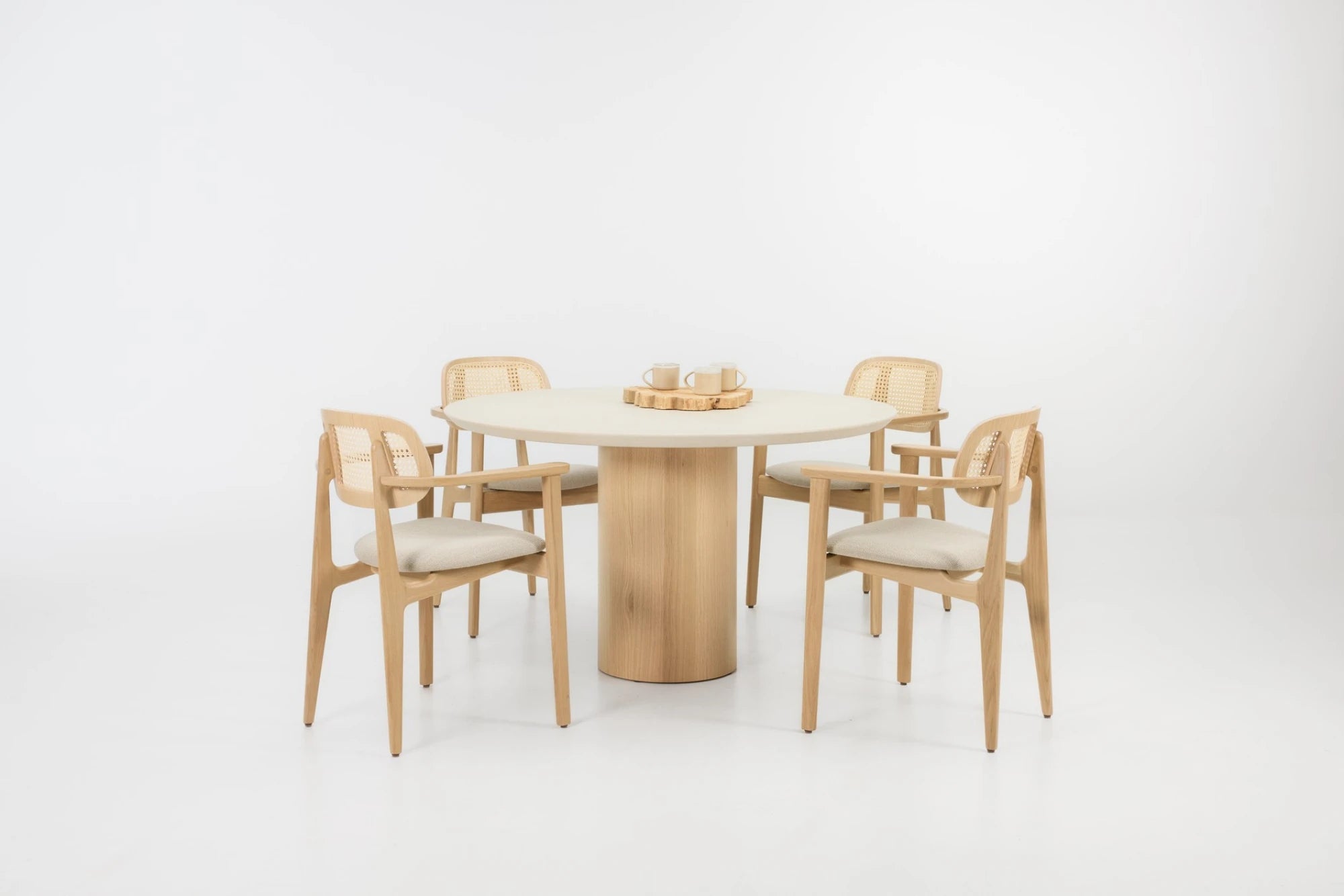 Esstisch FOSTER rund