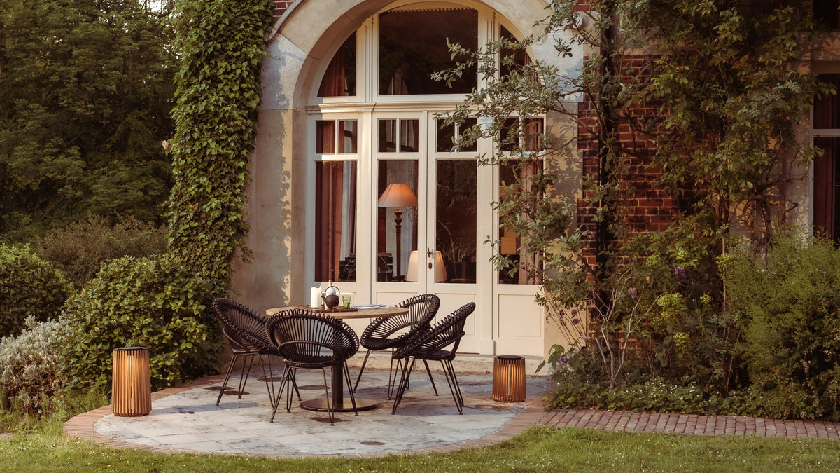 Gartenstuhl ROXY